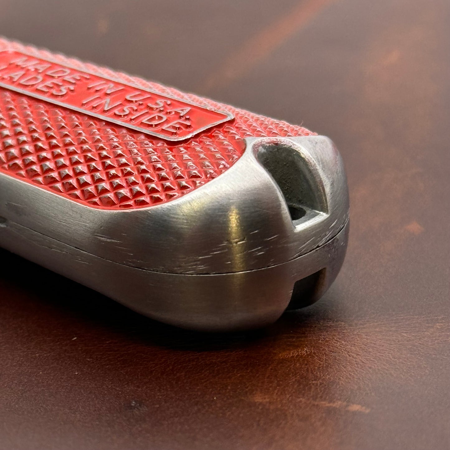 Hand Engraved Stanley 299 (fixed blade) Utility Knife