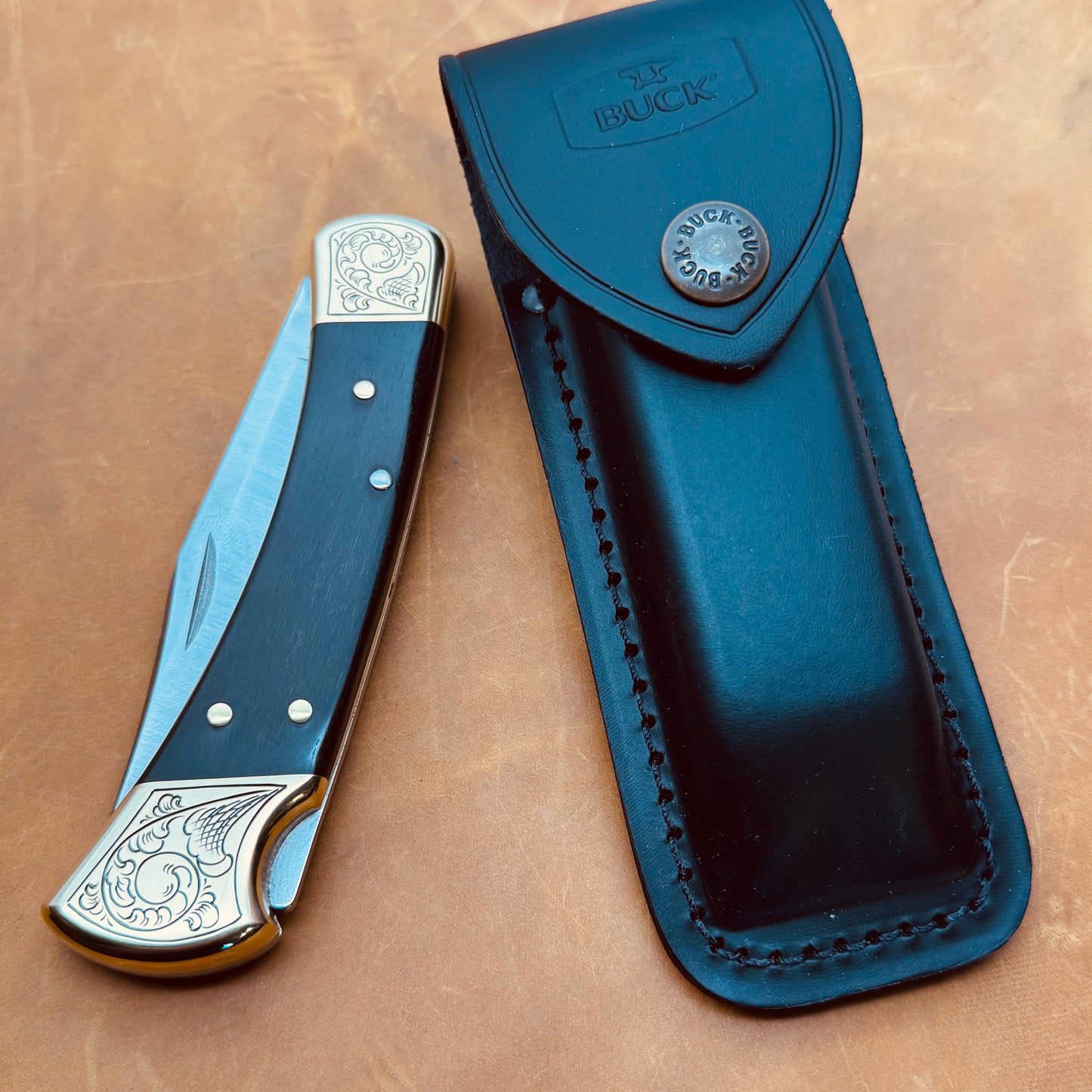Buck 110 Pocket Knife