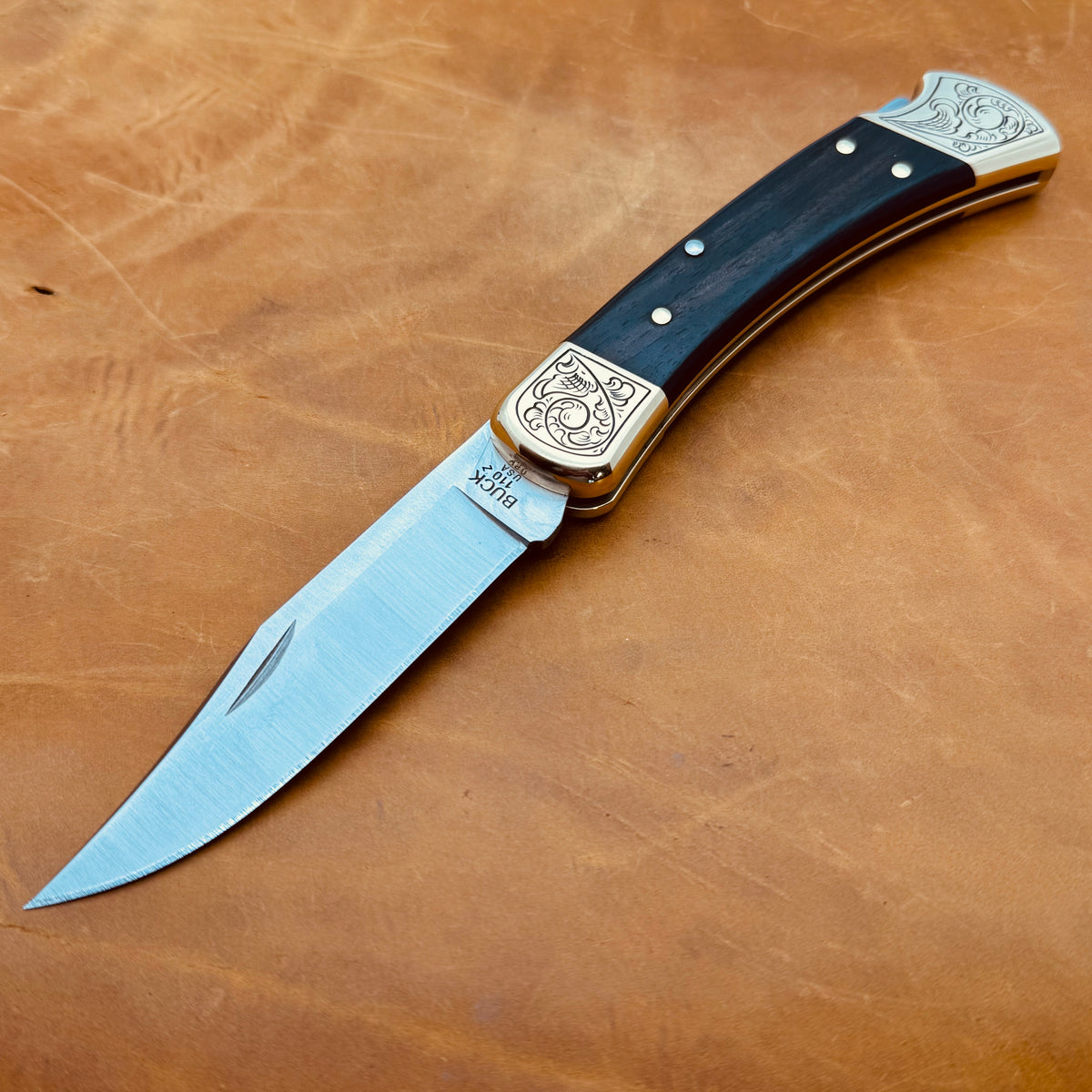 Buck 110 Pocket Knife