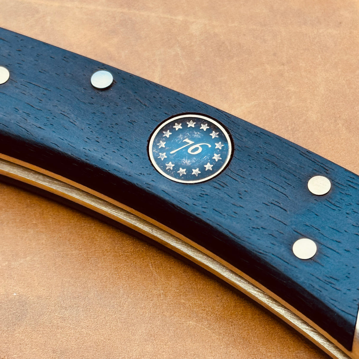 Buck 110 Special Edition Pocket Knife