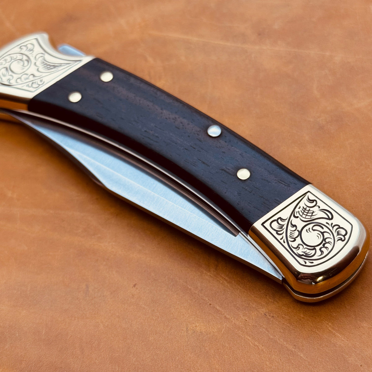 Buck 110 Pocket Knife