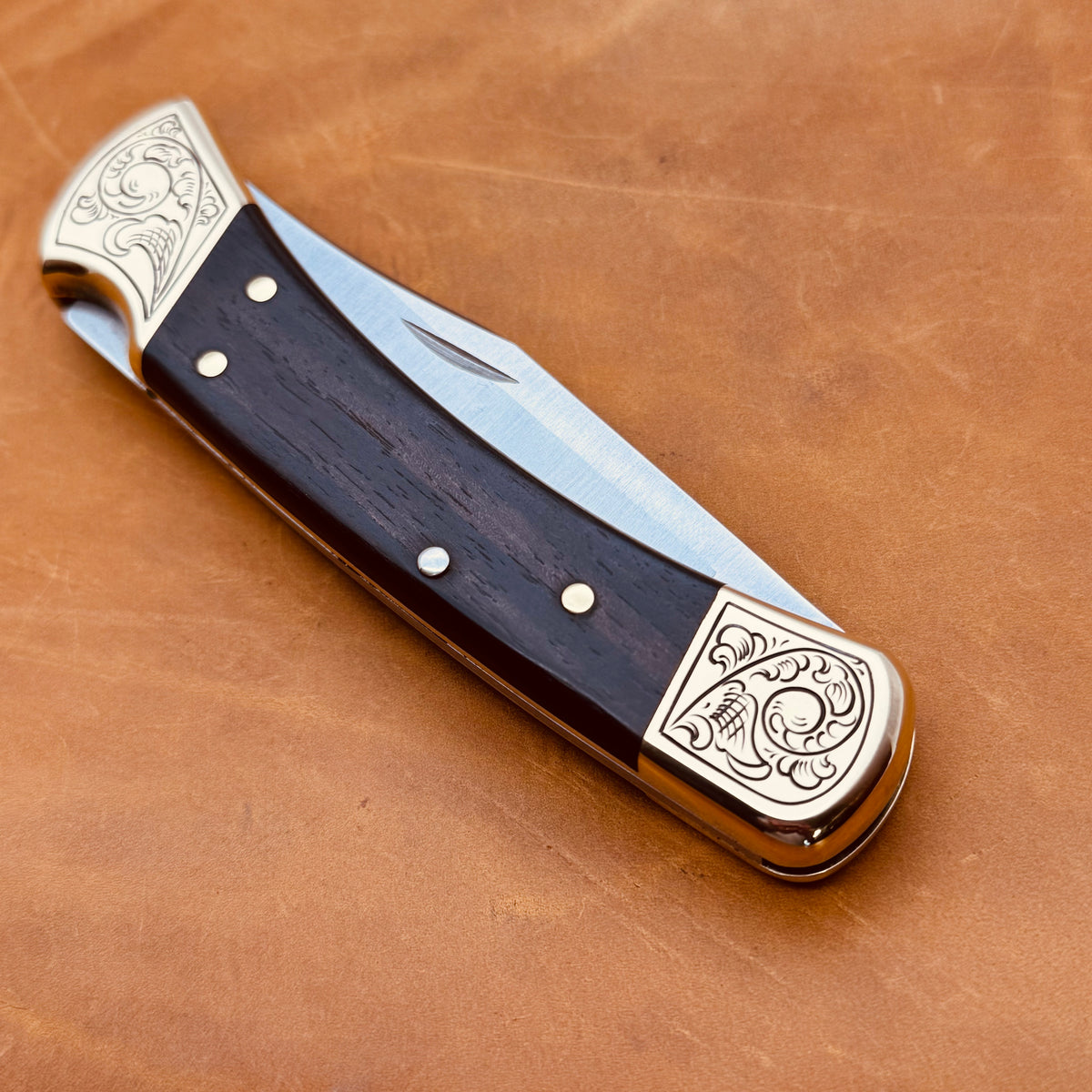 Buck 110 Pocket Knife