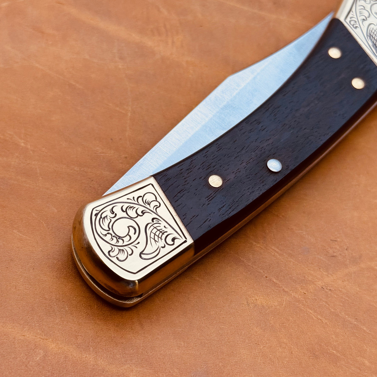 Buck 110 Special Edition Pocket Knife