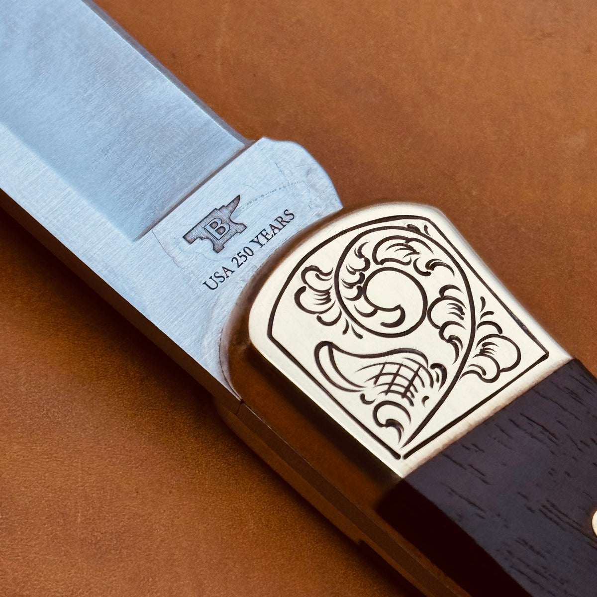 Buck 110 Special Edition Pocket Knife