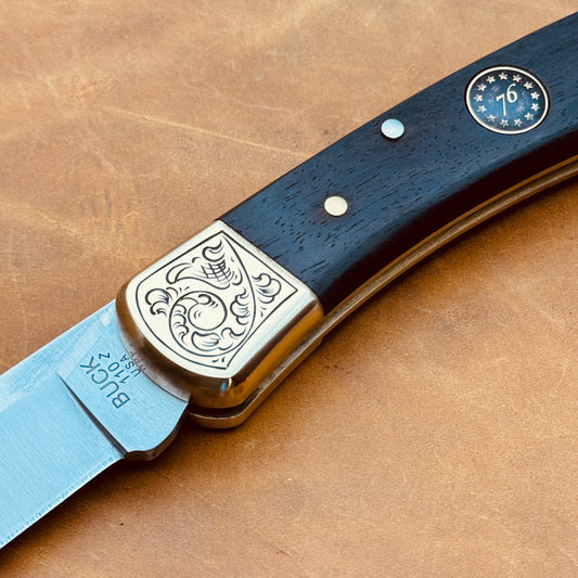 Buck 110 Special Edition Pocket Knife