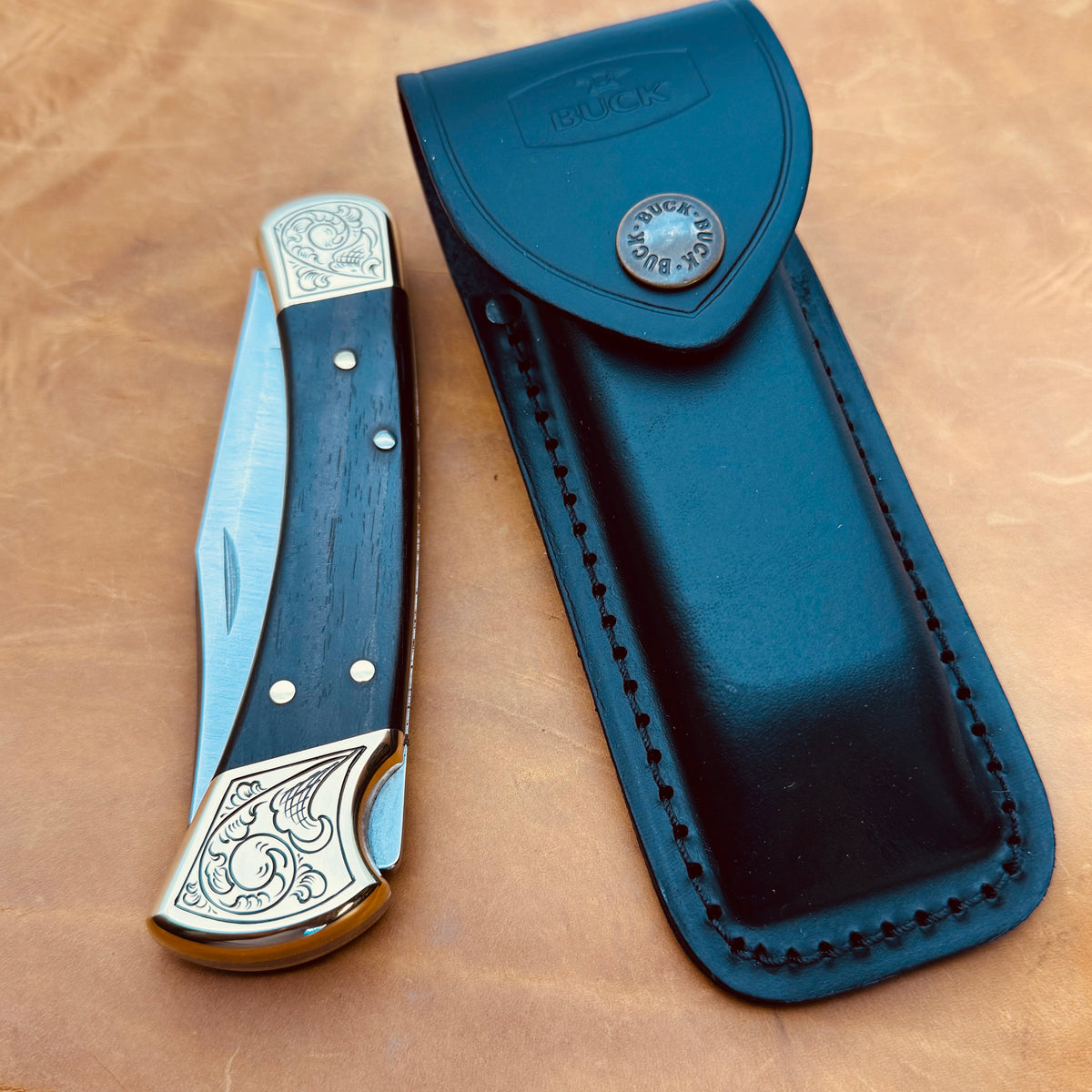 Buck 110 Pocket Knife