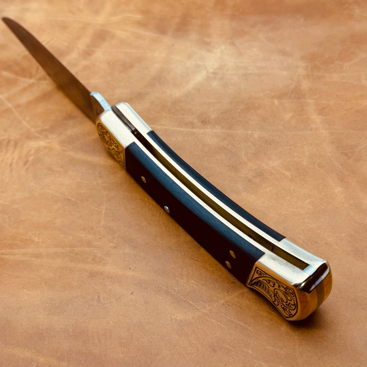Buck 110 Special Edition Pocket Knife