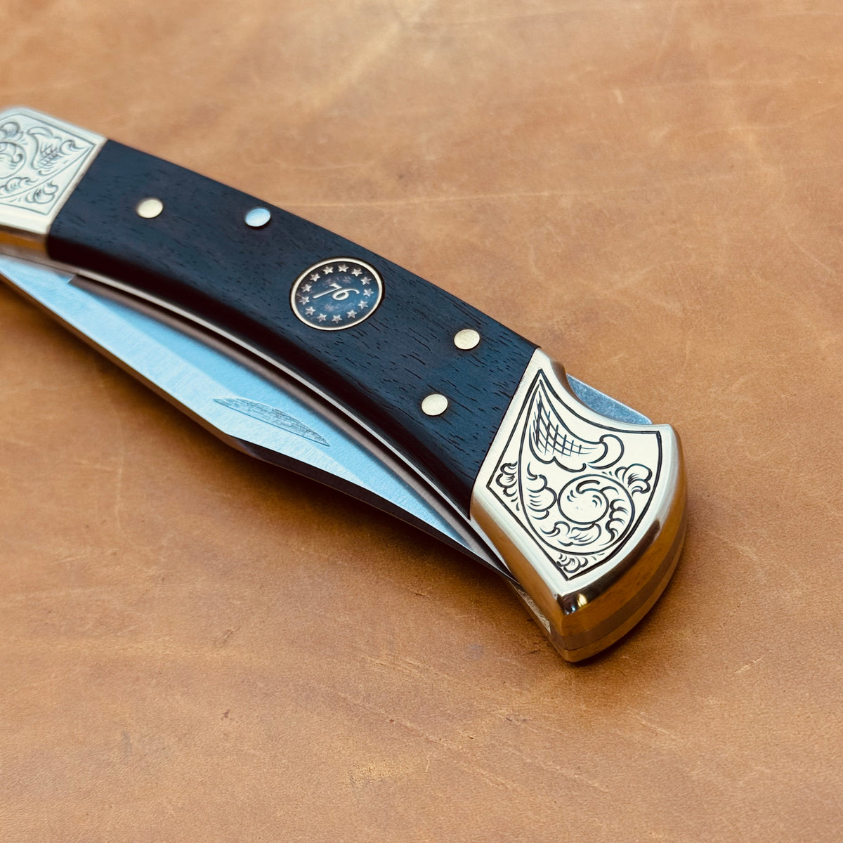 Buck 110 Special Edition Pocket Knife