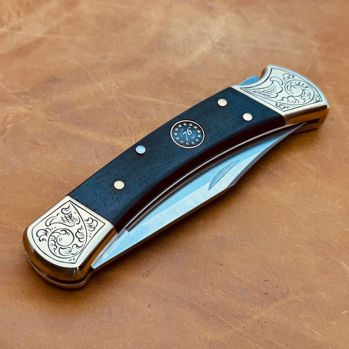 Buck 110 Special Edition Pocket Knife
