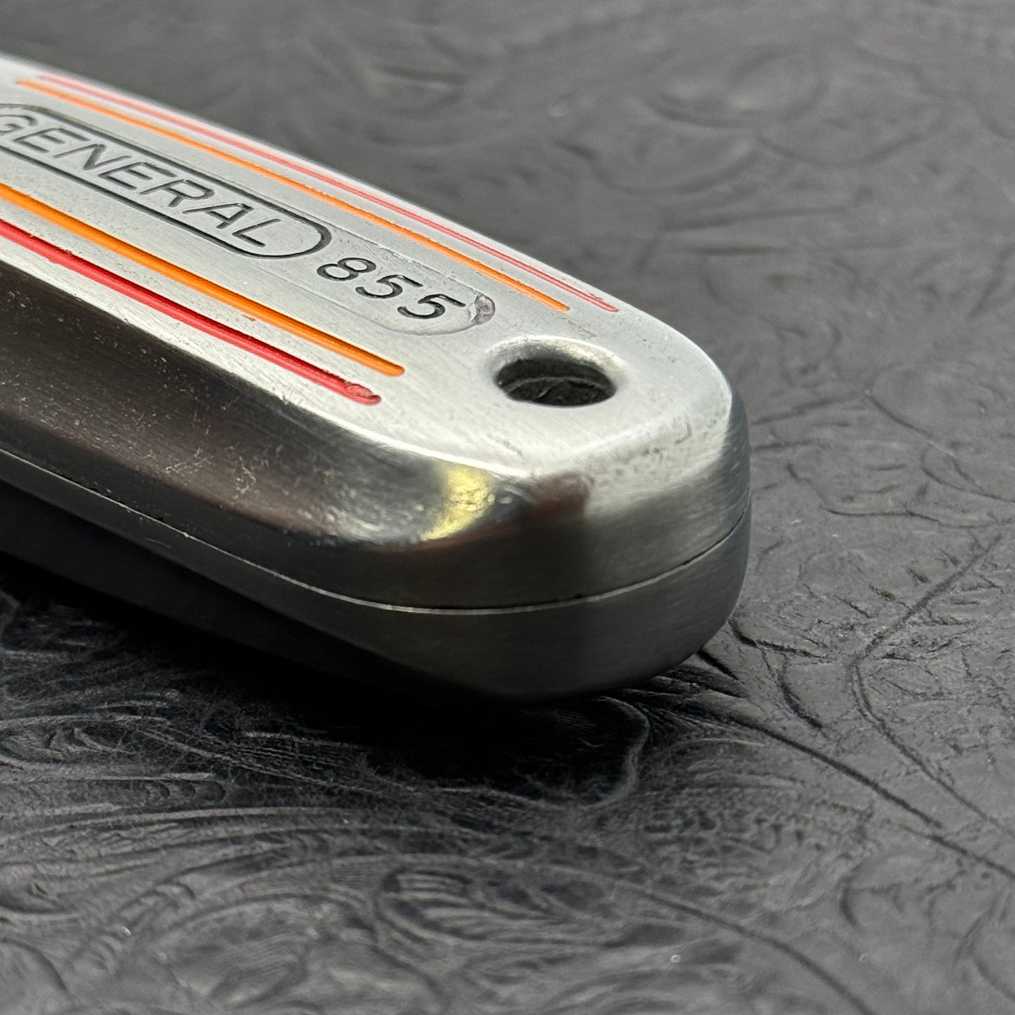 Hand Engraved (retractable) Utility Knife
