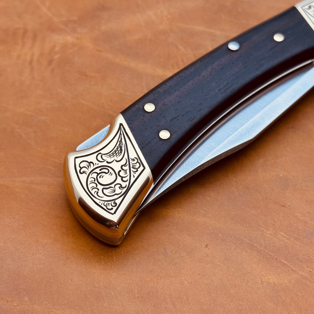 Buck 110 Pocket Knife