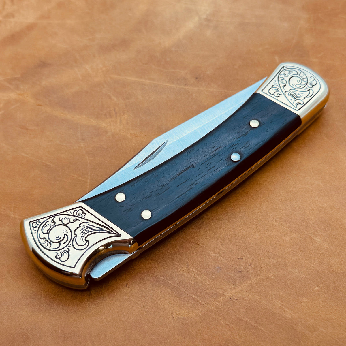 Buck 110 Pocket Knife