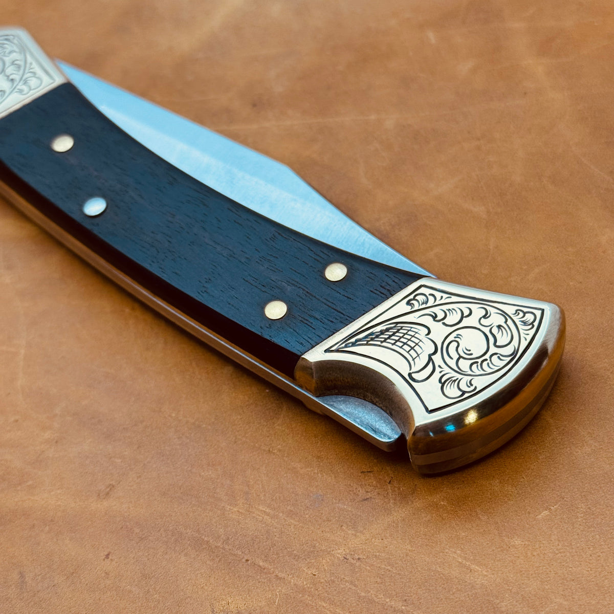 Buck 110 Special Edition Pocket Knife
