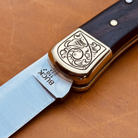Buck 110 Pocket Knife