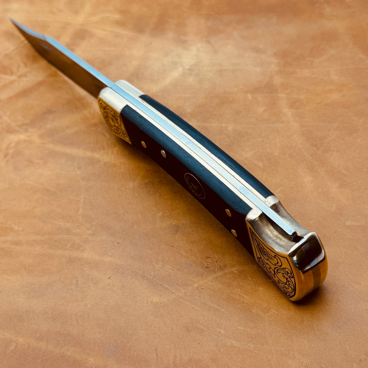 Buck 110 Special Edition Pocket Knife
