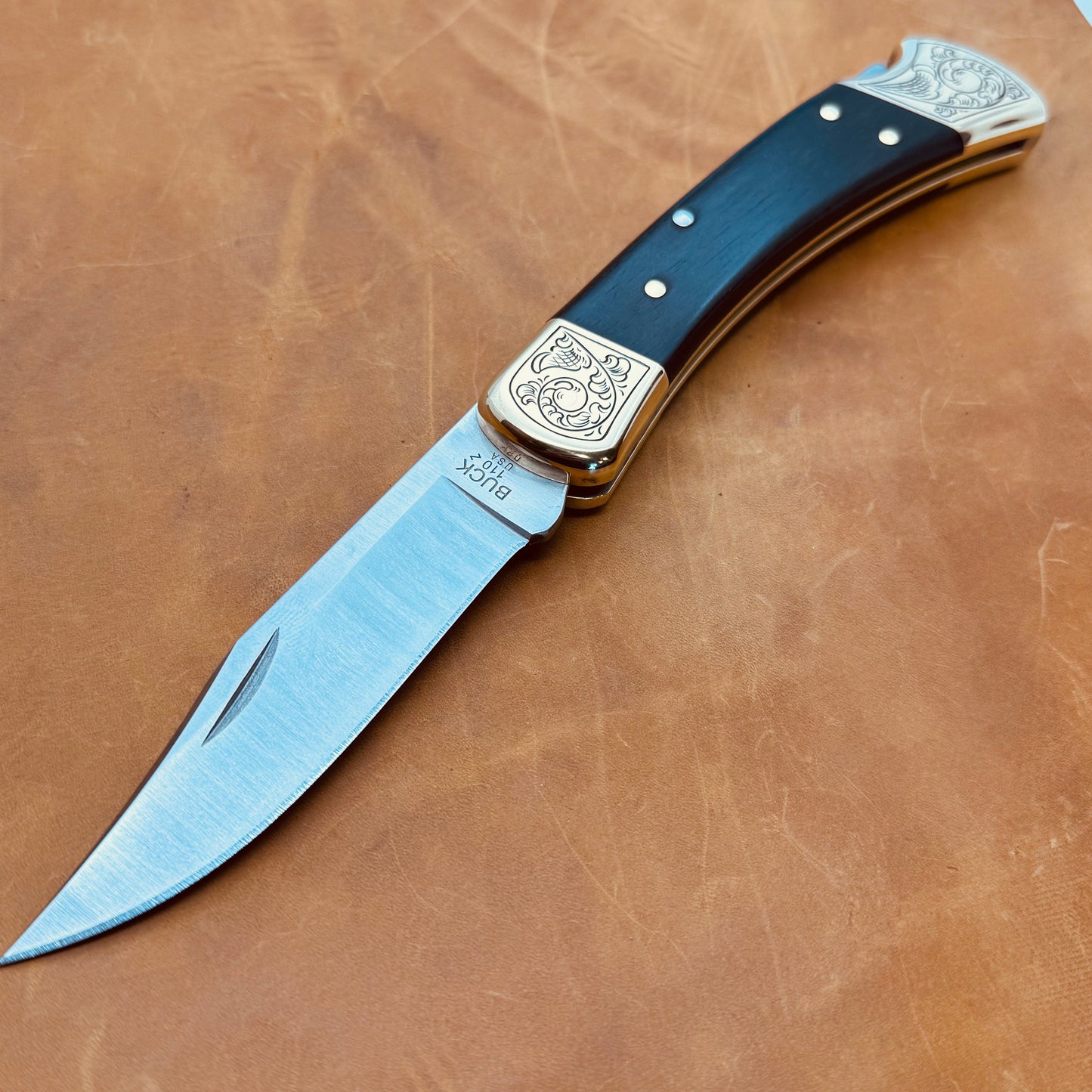 Buck 110 Pocket Knife