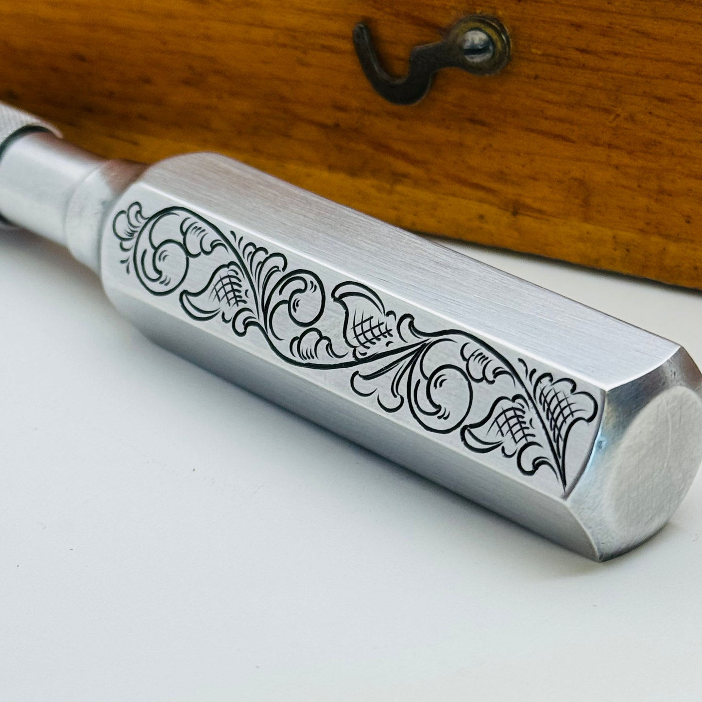 Hand Engraved Vintage X-ACTO Knife (Copy)