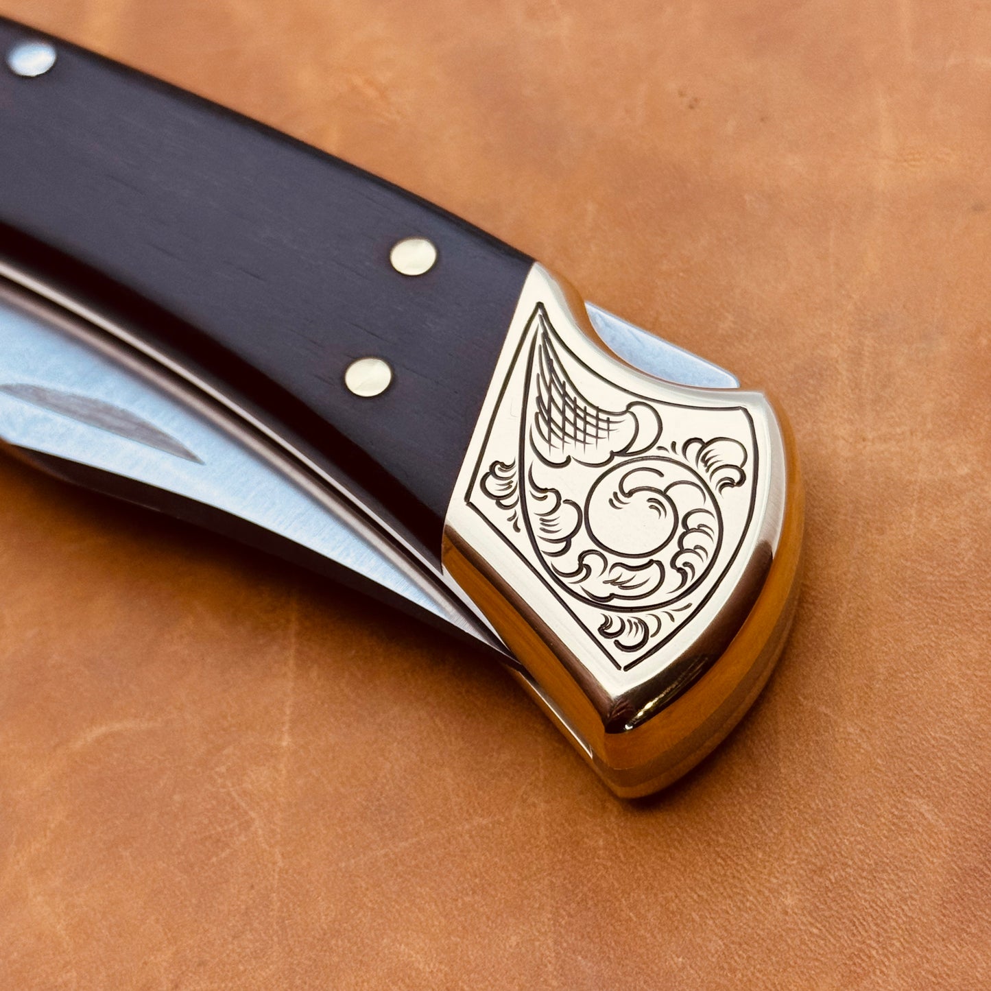 Buck 110 Pocket Knife