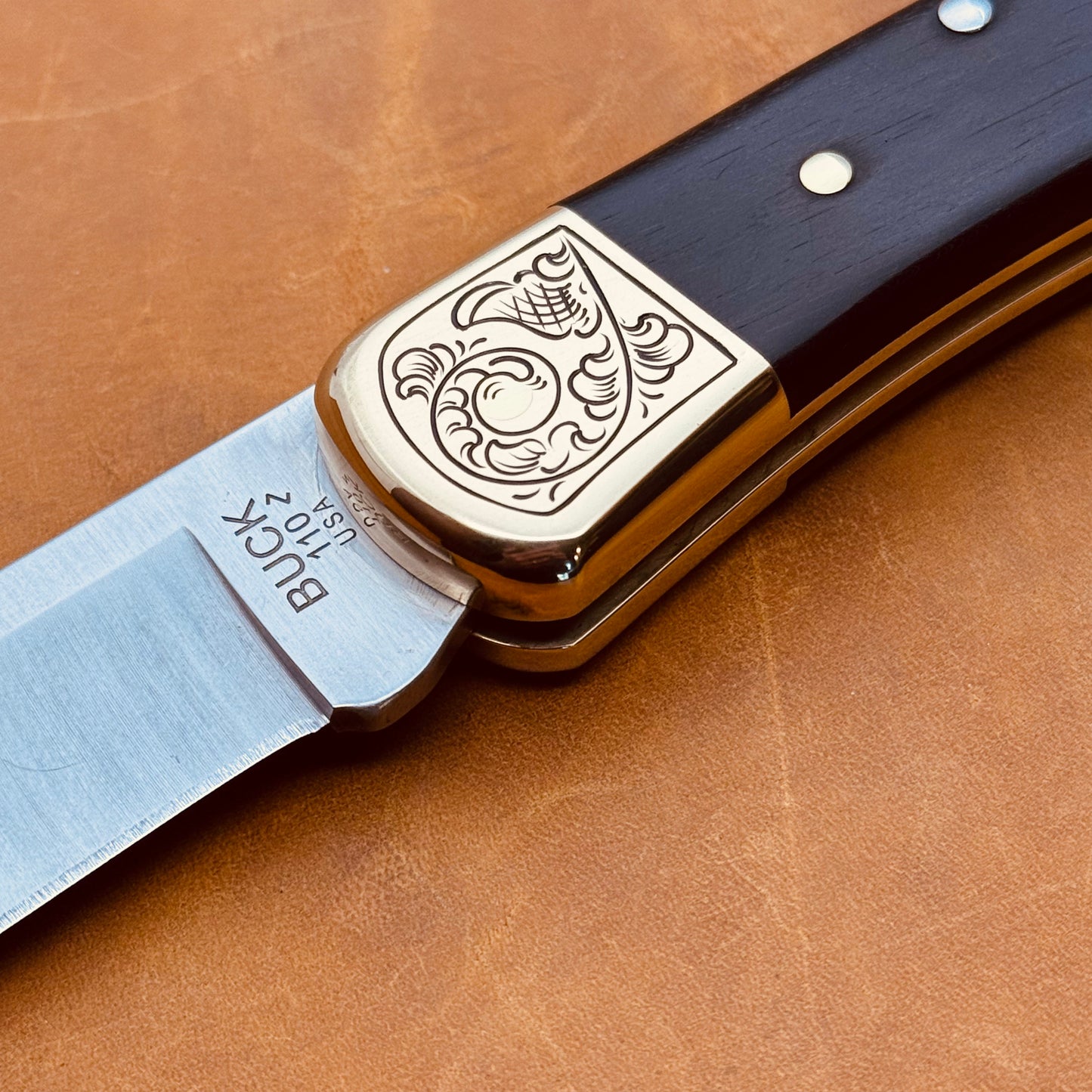 Buck 110 Pocket Knife