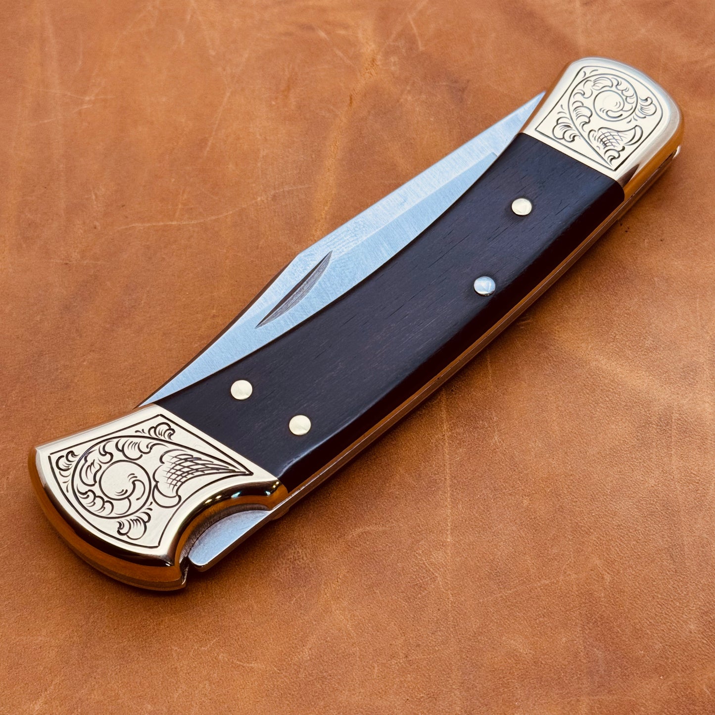 Buck 110 Pocket Knife