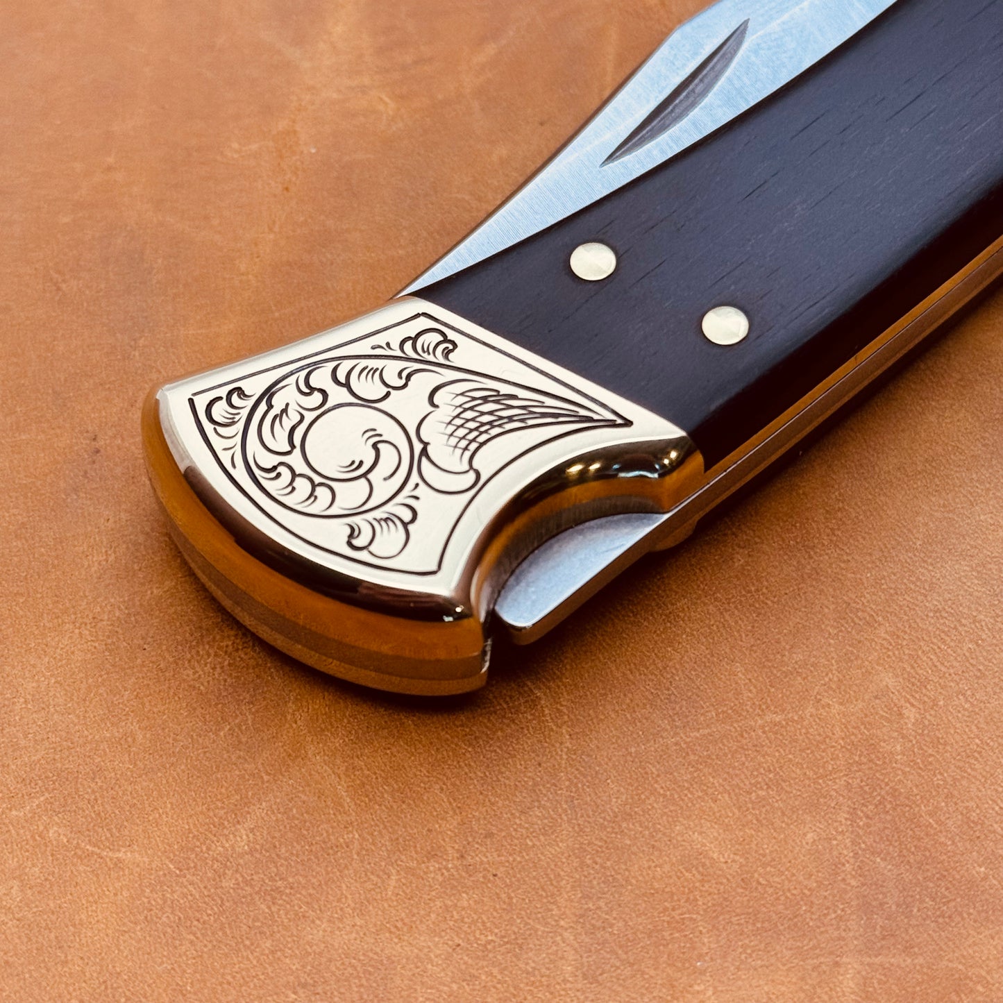 Buck 110 Pocket Knife