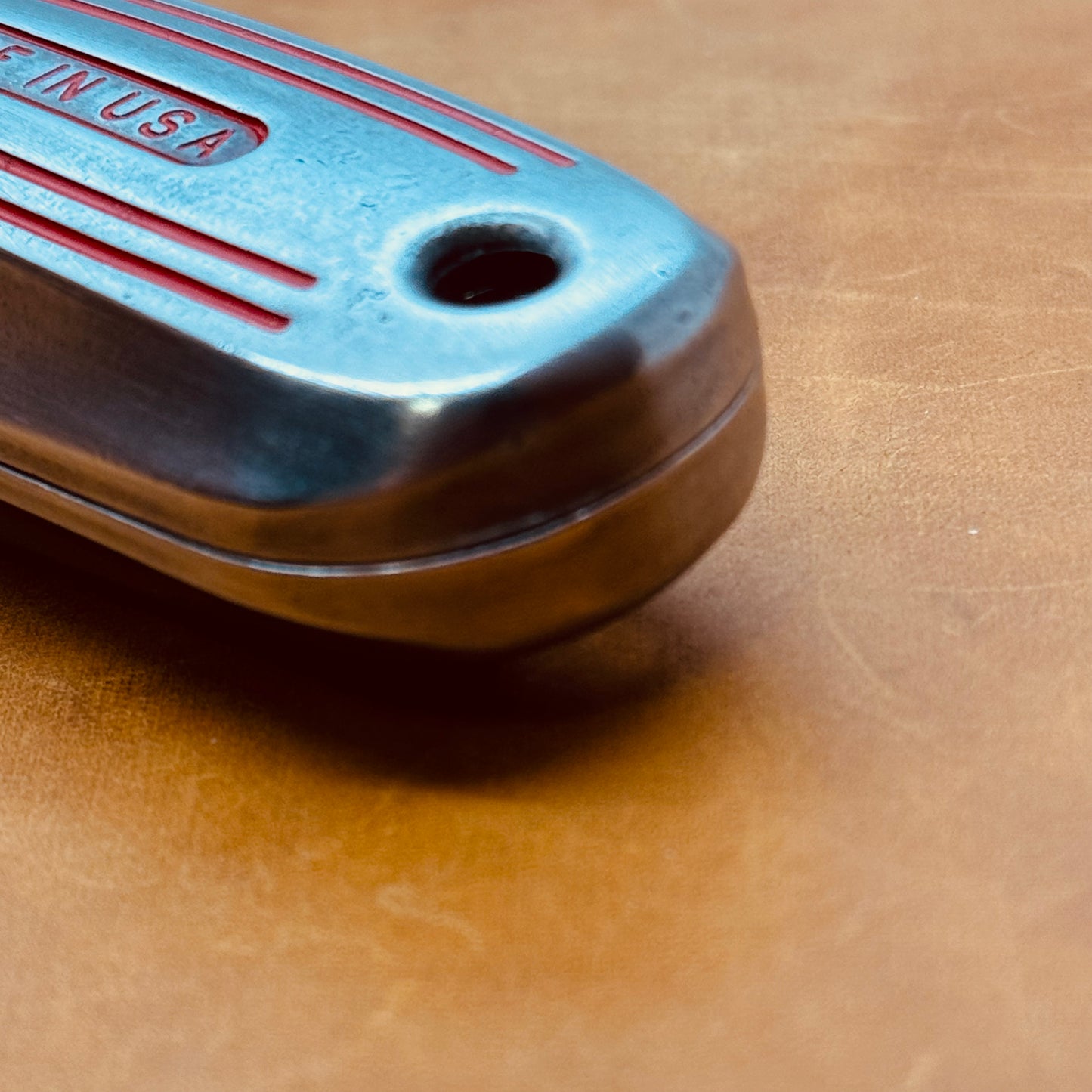 Hand Engraved Craftsman (retractable) Utility Knife